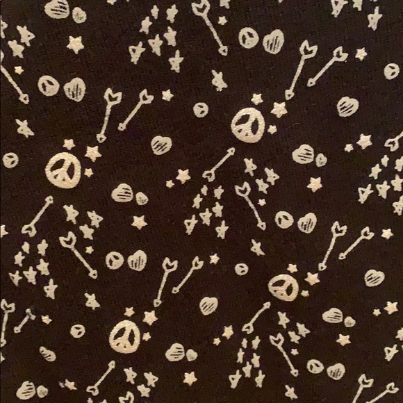 Black Glittery Sweater - Picture 3 of 3